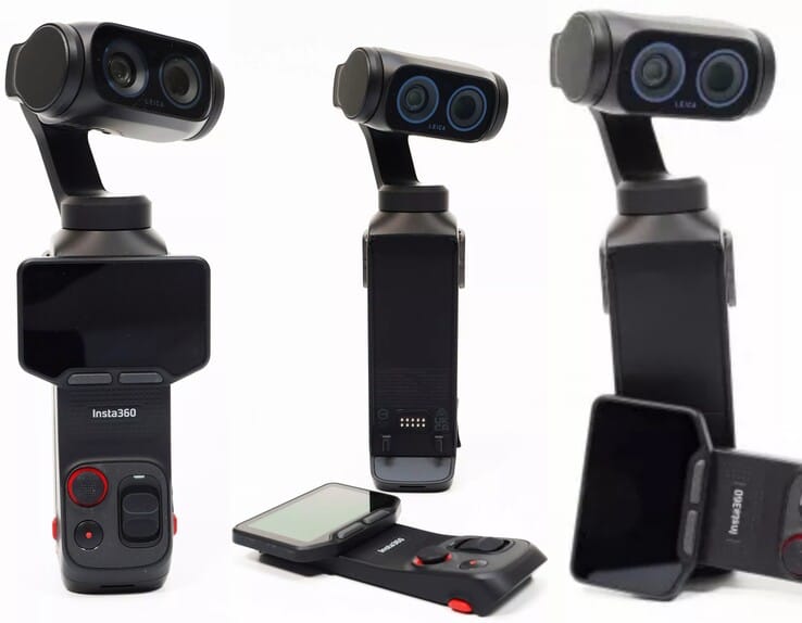 فتح الطلبات المسبقة لكاميرا Insta360 Luna Ultra بمواصفات متقدمة 2 فتح الطلبات المسبقة لكاميرا Insta360 Luna Ultra بمواصفات متقدمة