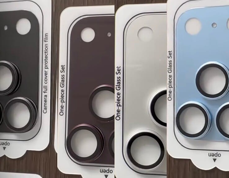 iPhone 18 Pro and 18 Pro Max new colors, camera design show up