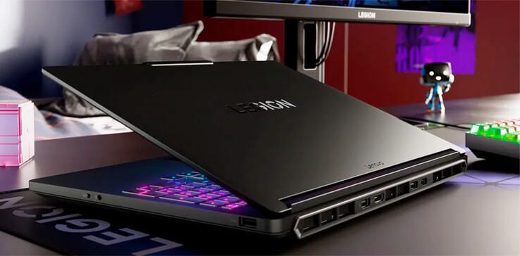 لينوفو تطلق حاسوب ألعاب محمول جديد بمعالج GeForce RTX 5070