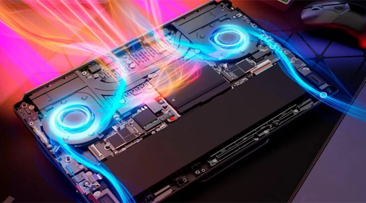 لينوفو تطلق حاسوب ألعاب محمول جديد بمعالج GeForce RTX 5070