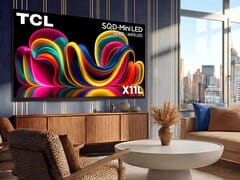 تخفيض ضخم على تلفاز TCL 85 بوصة X11L SQD Mini-LED بقيمة 2000 د