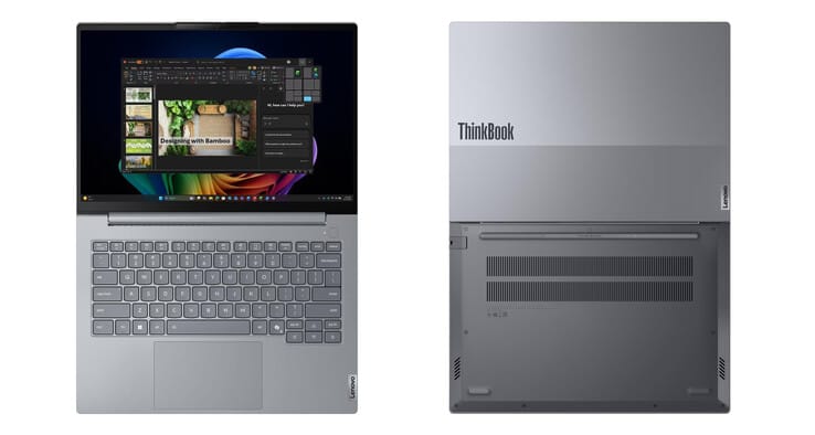 لينوفو تكشف عن حاسوبها المحمول ThinkBook 14 Gen 9 IPL الجديد
