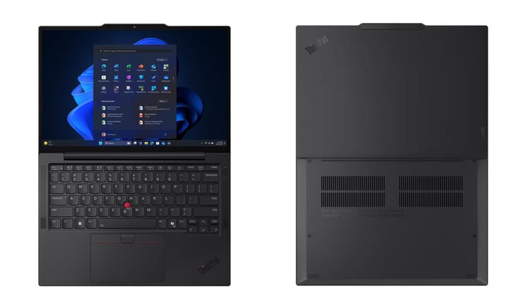 لينوفو تكشف النقاب عن ThinkPad X13 Gen 7 بمعالجات AMD وIntel