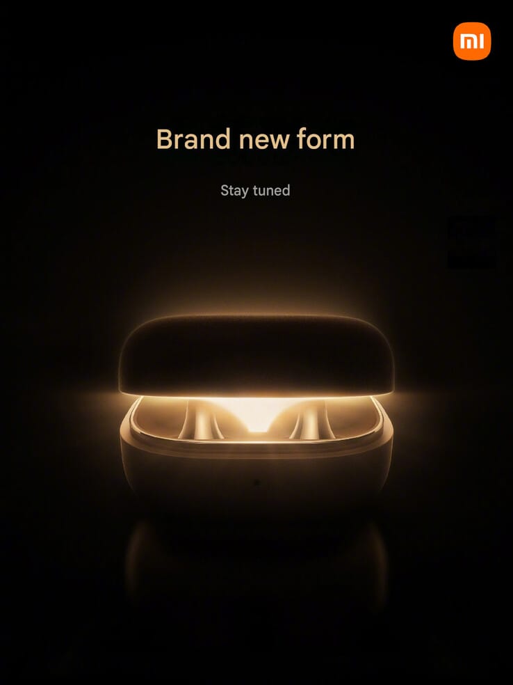 Xiaomi تكشف عن سماعات أذن جديدة بتصميم مبتكر قريباً