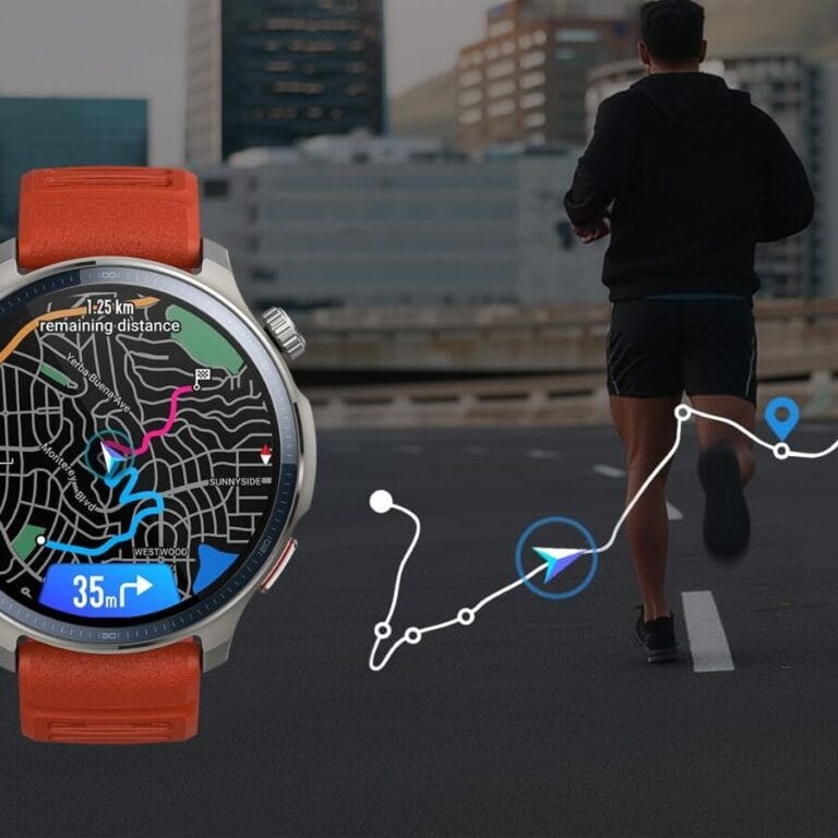 Mise à jour 3. 46. 2. 1 pour l’Amazfit Balance 2