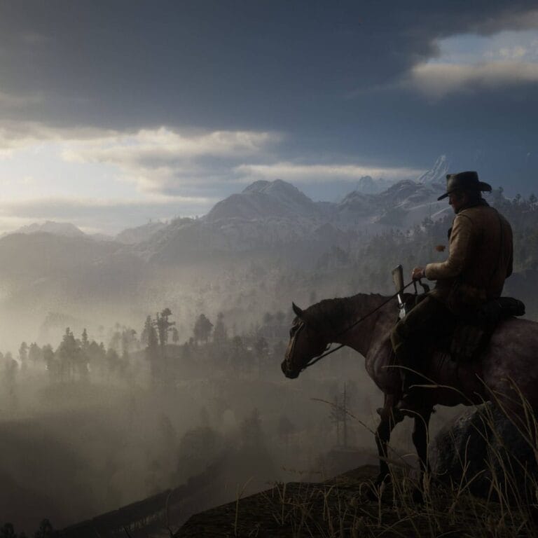 احصل على لعبة Red Dead Redemption 2 بخصم 75% على Steam
